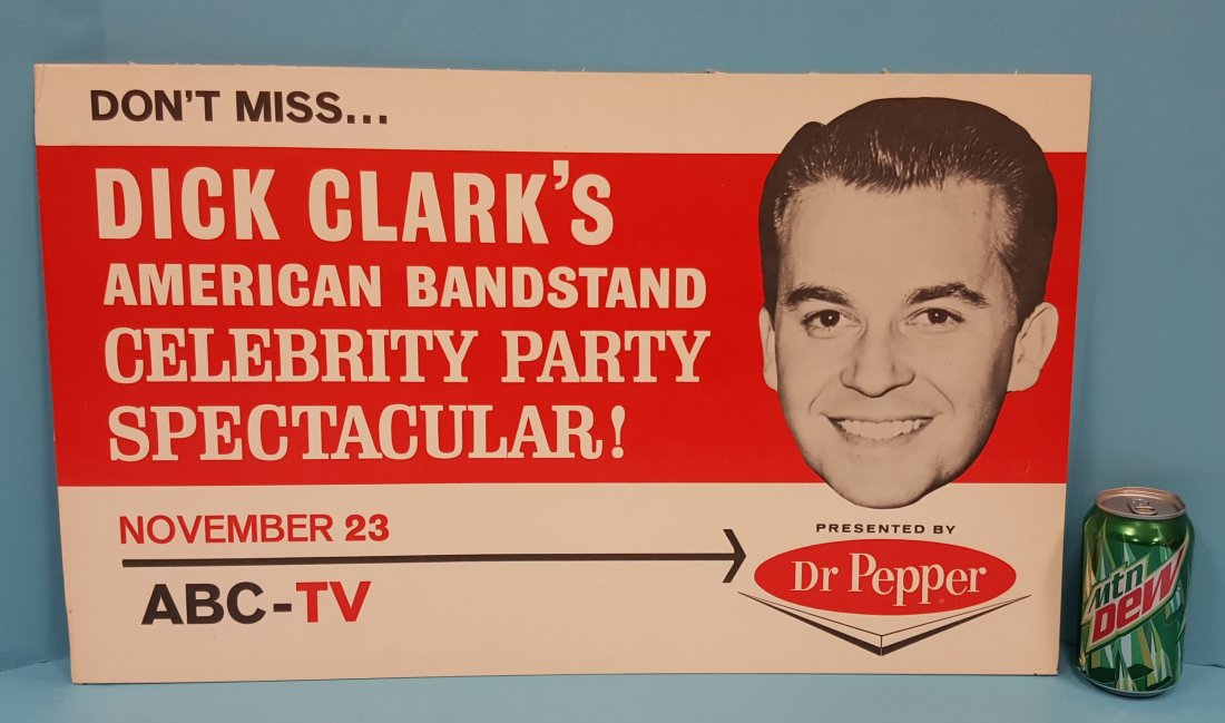 dick clark dr pepper Dick clark dr pepper